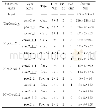 《表2 下部网络（DownNet）的网络参数》