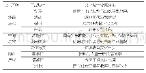 《表2 样本4坠马髻颈枕文化属性案例分析》