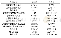 表2 中国超深层储集层改造技术指标及代表井