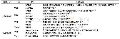 表1 不同谷物的发酵菌种及发酵效果