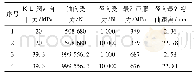 《表3 活塞杆径向承载能力计算》