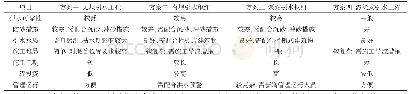 表6 引水（渠首）形式比选表