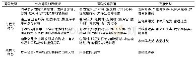 表1 湛江海岛及海岛资源类型