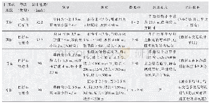 《表2 各国相关规范主要参数》