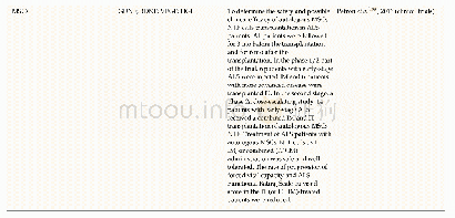 《Table 4 Combination therapy of stem cells with neurotrophic factors in amyotrophic lateral sclerosi