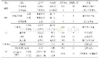 《表3 国内外中小型城市单轨运营情况综合对比》