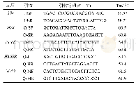 《表1 q RT-PCR引物信息》