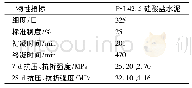 《表1 水泥物性指标：油基岩屑掺合料对混凝土力学性能的影响》