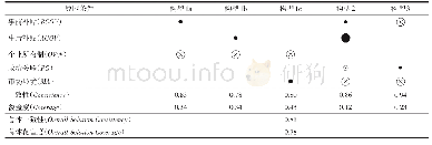 《表6 取得高创新效率的构型》