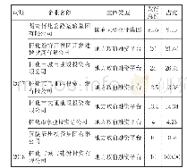 《表2 2016-2018年新发债券发行人发行总额及占比情况（单位：亿元、%）》