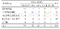 《表2 阴道镜检查与组织病理诊断结果比较》