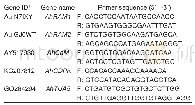 Table 1 Primer sequences for quantitative real-time PCR amplification