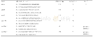 表1 红霉素耐药基因引物信息[7]