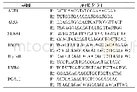 《表1 各引物序列：基于pH信号通路的白头翁汤正丁醇提取物对白念珠菌生物膜作用机制的研究》