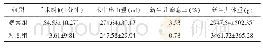 表2 两组病人分娩情况对比