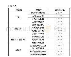 表1 结构力维度：基于易班的学生网上党支部组织力评价及影响因素研究